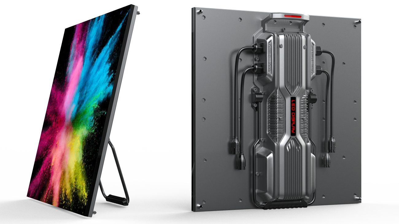 HKF智能互动地砖