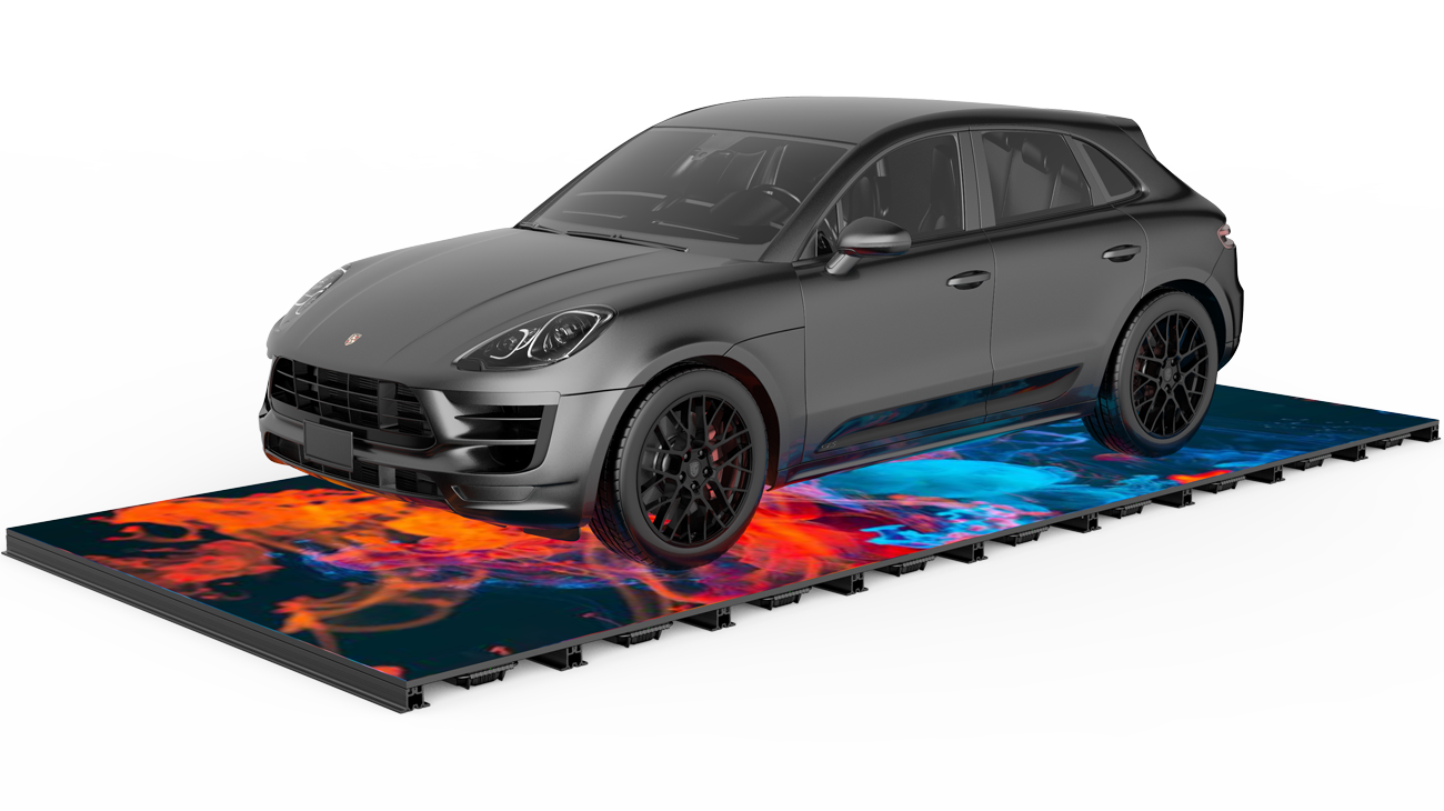 HKF智能互动地砖